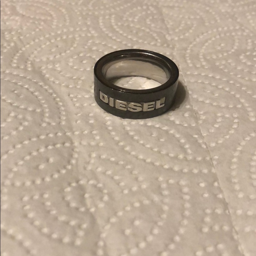 Logo ring diesel